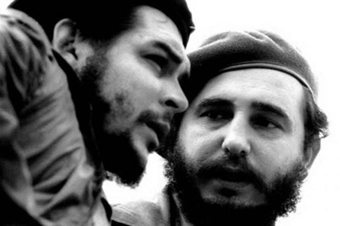 Fidel y Che guían la lucha por un mundo mejor, afirman en Bruselas Fidel y Che guían la lucha por un mundo mejor, afirman en Bruselas