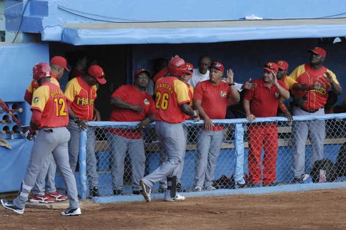 Matanzas pueder empatar en la cima del campeonato cubano de béisbol Matanzas pueder empatar en la cima del campeonato cubano de béisbol