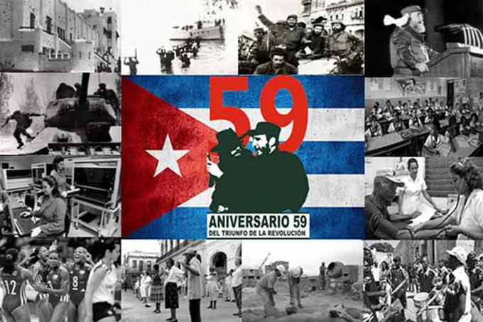 Larga vida, Revolución Larga vida, Revolución
