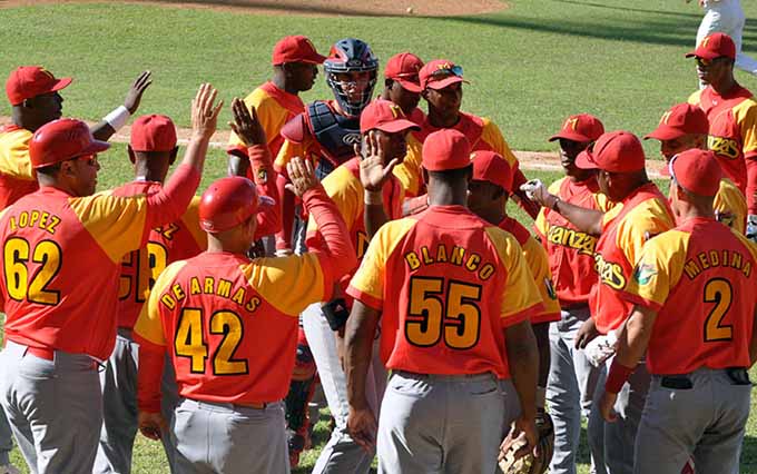 Matanzas por súper barrida sobre Las Tunas en béisbol cubano Matanzas por súper barrida sobre Las Tunas en béisbol cubano