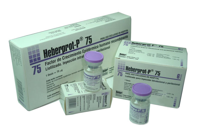 Desde hoy Taller nacional de extensión del Heberprot-P Desde hoy Taller nacional de extensión del Heberprot-P