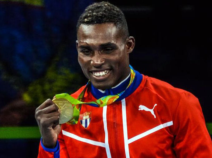 Se darán a conocer hoy los mejores deportistas de Cuba en 2017 Se darán a conocer hoy los mejores deportistas de Cuba en 2017