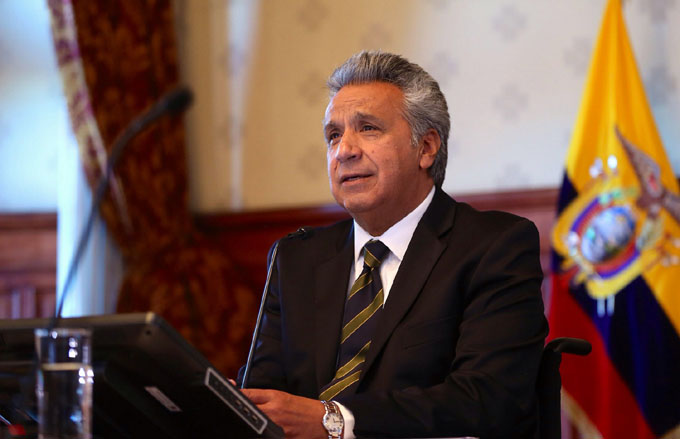 Consolida Ecuador compromiso con personas con discapacidad Consolida Ecuador compromiso con personas con discapacidad