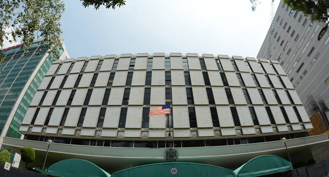 Washington traslada a México su Oficina de inmigración en Cuba Washington traslada a México su Oficina de inmigración en Cuba