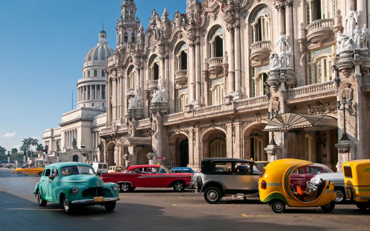 EE.UU. indica a sus ciudadanos reconsiderar viajes a Cuba, uno de los países más seguros del mundo EE.UU. indica a sus ciudadanos reconsiderar viajes a Cuba, uno de los países más seguros del mundo