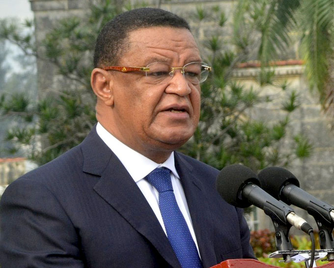 Presidente de Etiopía concluye hoy visita oficial a Cuba (+ fotos) Presidente de Etiopía concluye hoy visita oficial a Cuba (+ fotos)