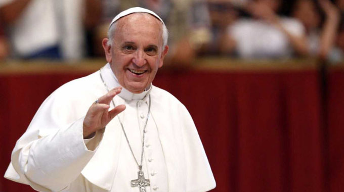 Papa Francisco abarca relevantes temas en misa en Araucanía Papa Francisco abarca relevantes temas en misa en Araucanía