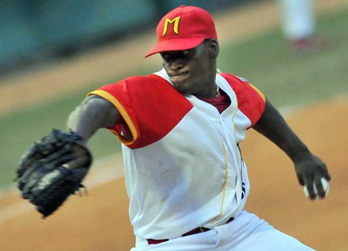 Matanzas por consolidar ventaja en postemporada del béisbol cubano (+ video) Matanzas por consolidar ventaja en postemporada del béisbol cubano (+ video)