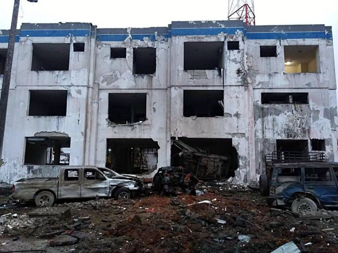 Cuba condena todos los actos, métodos y prácticas terroristas Cuba condena todos los actos, métodos y prácticas terroristas