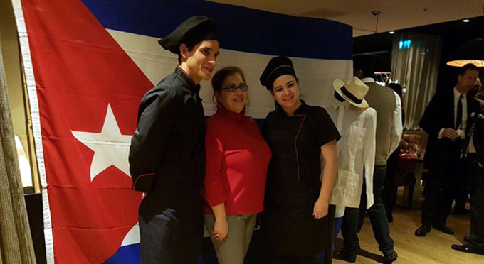 Sabores y ritmos de Cuba llegan a La Haya en Festival Culinario Sabores y ritmos de Cuba llegan a La Haya en Festival Culinario
