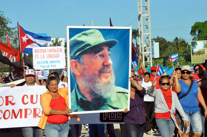 Materializa proyectos y metas Central de Trabajadores de Cuba en Granma (+ audio) Materializa proyectos y metas Central de Trabajadores de Cuba en Granma (+ audio)