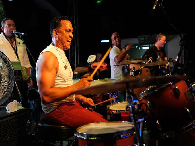 Comenzará mañana Festival Internacional de la Salsa Comenzará mañana Festival Internacional de la Salsa
