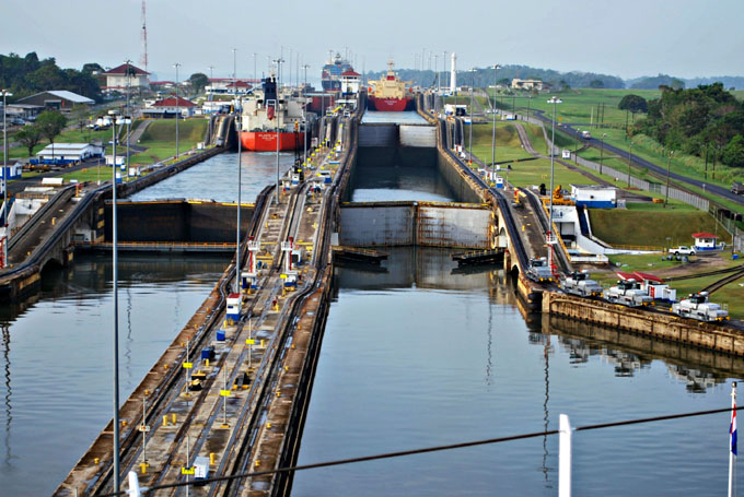 Canal de Panamá: el puente que sana heridas Canal de Panamá: el puente que sana heridas