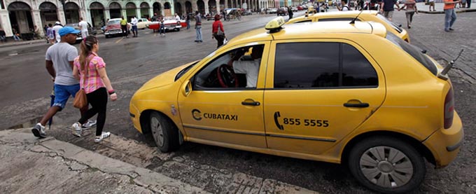 «Reglas del juego» para entidades y trabajadores por cuenta propia que operan taxis en CUC «Reglas del juego» para entidades y trabajadores por cuenta propia que operan taxis en CUC