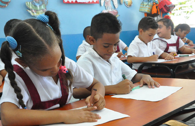 Ciencia y Técnica eleva calidad de la Educación Ciencia y Técnica eleva calidad de la Educación