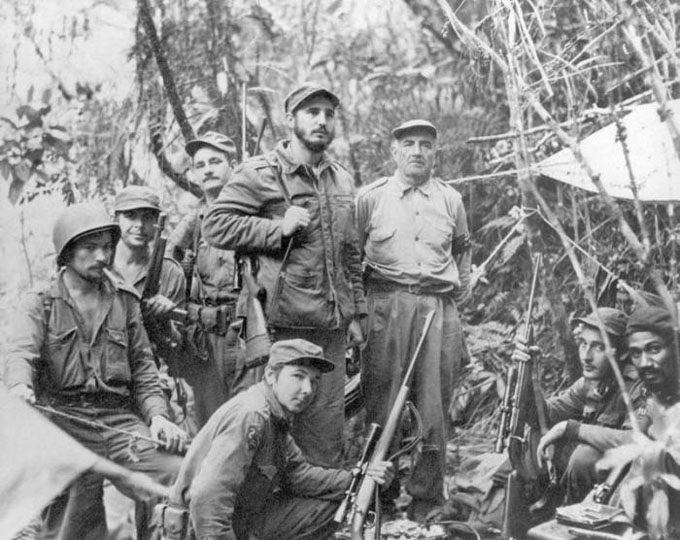 Guillermo García Frías: Nombre humilde en el pecho de la Patria Guillermo García Frías: Nombre humilde en el pecho de la Patria