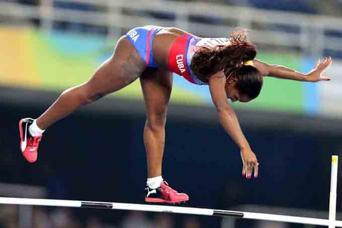 Cuba por más medallas hoy en mundial de atletismo bajo techo Cuba por más medallas hoy en mundial de atletismo bajo techo