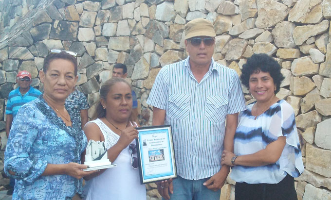 Entregan en Granma Premios Provinciales de Patrimonio Entregan en Granma Premios Provinciales de Patrimonio