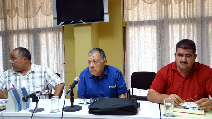 Realiza Ministerio de Transporte visita integral a Granma (+ audio) Realiza Ministerio de Transporte visita integral a Granma (+ audio)