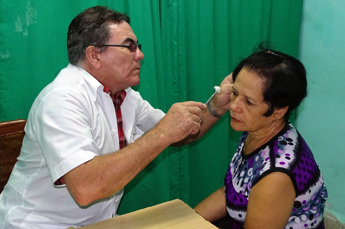 Cuba celebra hoy Día Mundial de la Salud Cuba celebra hoy Día Mundial de la Salud