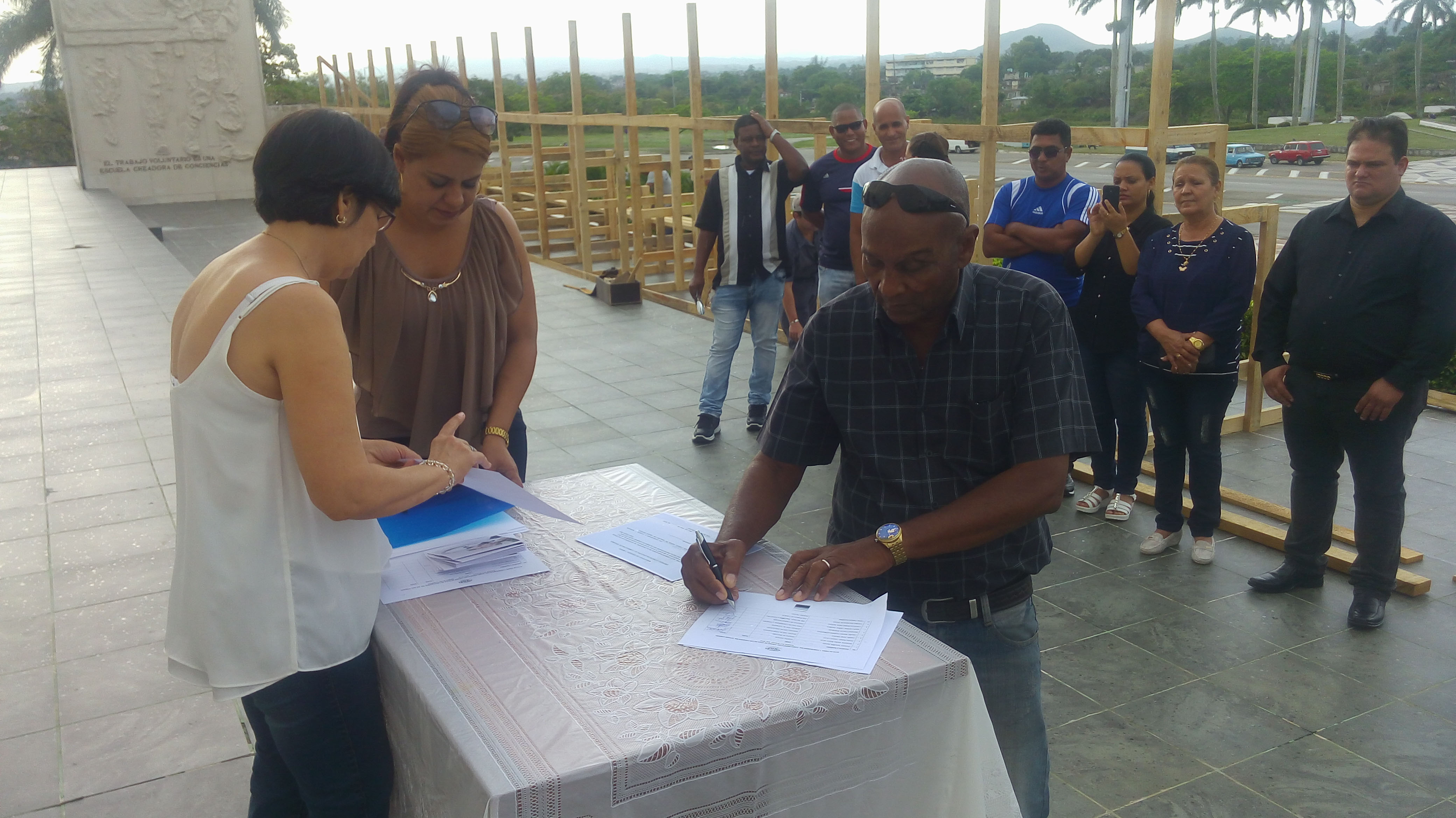 Firma Cupet código de ética Firma Cupet código de ética
