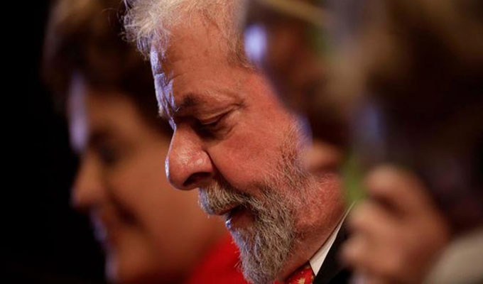 Cartas serán también pieza de resistencia en apoyo a Lula Cartas serán también pieza de resistencia en apoyo a Lula