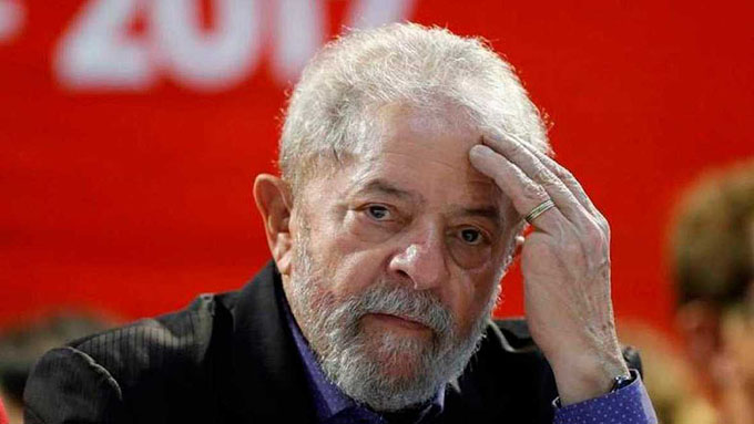 Minrex: Expresamos nuestra solidaridad y apoyo al compañero Lula (+ fotos y video) Minrex: Expresamos nuestra solidaridad y apoyo al compañero Lula (+ fotos y video)