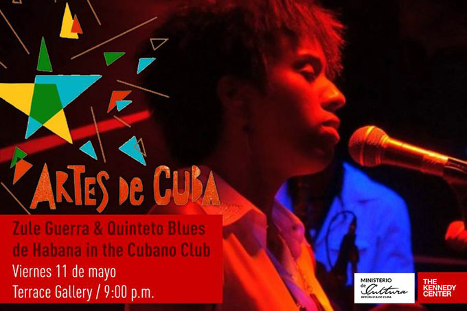 Músicos cubanos cantan en popular espacio de capital estadounidense (+ video) Músicos cubanos cantan en popular espacio de capital estadounidense (+ video)