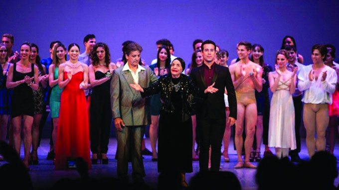 Magia del Ballet Nacional de Cuba regresa a capital de EE.UU. Magia del Ballet Nacional de Cuba regresa a capital de EE.UU.