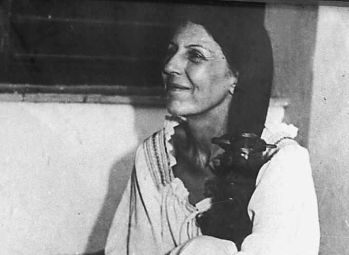 Celia, afable, necesaria… omnipresente Celia, afable, necesaria… omnipresente