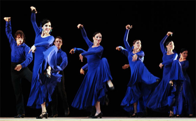 Raíces flamencas y afrocubanas en Artes de Cuba (+ video) Raíces flamencas y afrocubanas en Artes de Cuba (+ video)