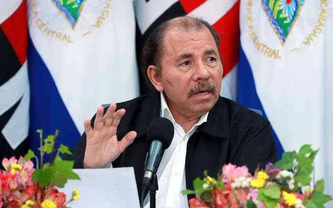 Comienza en Nicaragua diálogo nacional por la paz Comienza en Nicaragua diálogo nacional por la paz