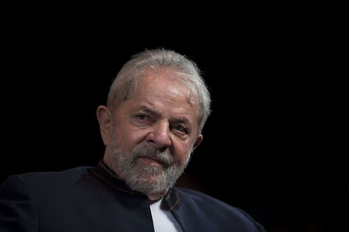 Preso político Luiz Inácio Lula da Silva cumple primer mes de cárcel Preso político Luiz Inácio Lula da Silva cumple primer mes de cárcel