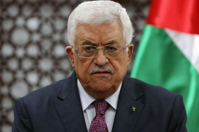 Llegará hoy a Cuba el Presidente de Palestina Llegará hoy a Cuba el Presidente de Palestina