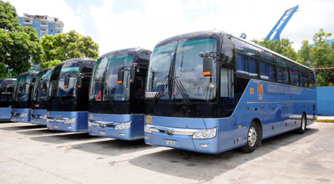 Entidades del transporte anuncian suspensiones por intensas lluvias (+ fotos y videos) Entidades del transporte anuncian suspensiones por intensas lluvias (+ fotos y videos)
