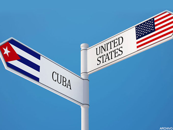 Vicecanciller denuncia política de EE.UU. contra Cuba Vicecanciller denuncia política de EE.UU. contra Cuba