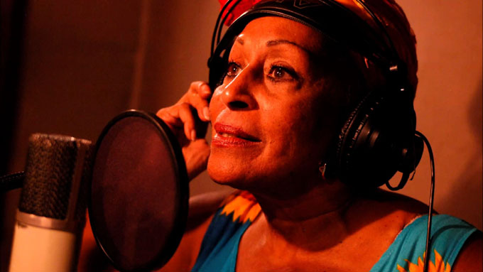 Inaugurará Omara Portuondo Artes de Cuba en el Kennedy Center Inaugurará Omara Portuondo Artes de Cuba en el Kennedy Center