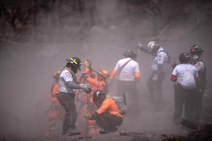 Agradecen ayuda médica cubana en Guatemala tras la tragedia (+ videos) Agradecen ayuda médica cubana en Guatemala tras la tragedia (+ videos)