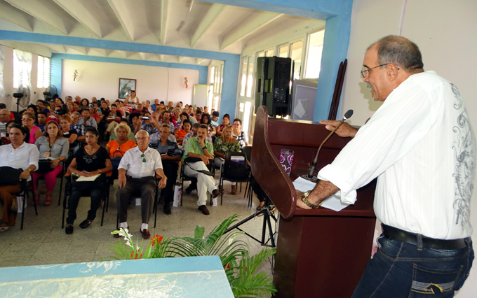 Continúa en Granma preparación del curso escolar 2018-2019 Continúa en Granma preparación del curso escolar 2018-2019
