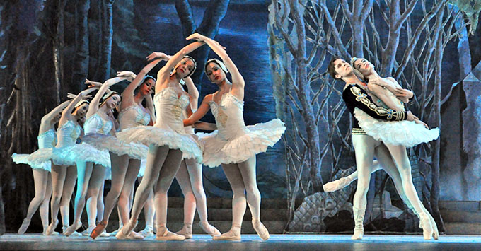 Ballet Nacional de Cuba culmina gira por EE.UU. con Giselle Ballet Nacional de Cuba culmina gira por EE.UU. con Giselle