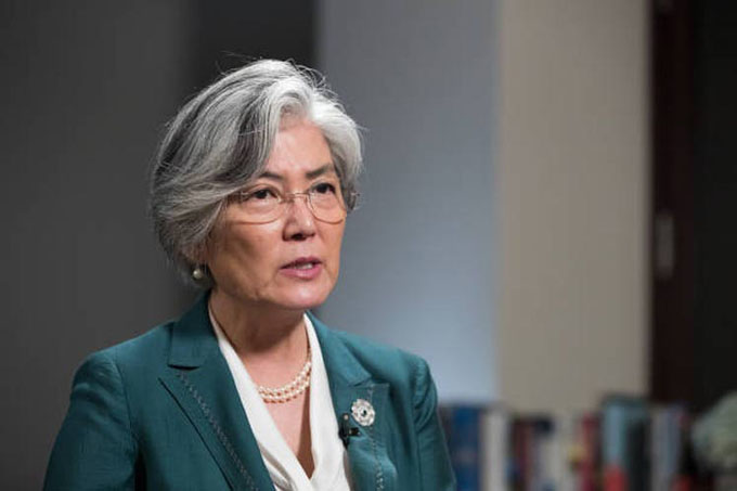 Seúl promete flexibilidad para terminar guerra coreana este año Seúl promete flexibilidad para terminar guerra coreana este año