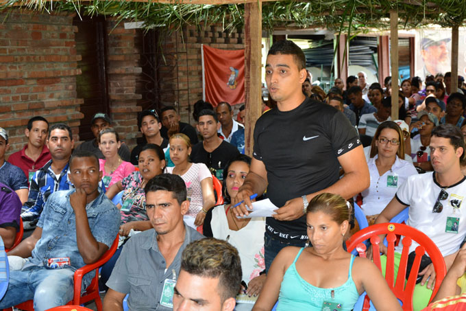 Crece protagonismo juvenil en la agricultura Crece protagonismo juvenil en la agricultura