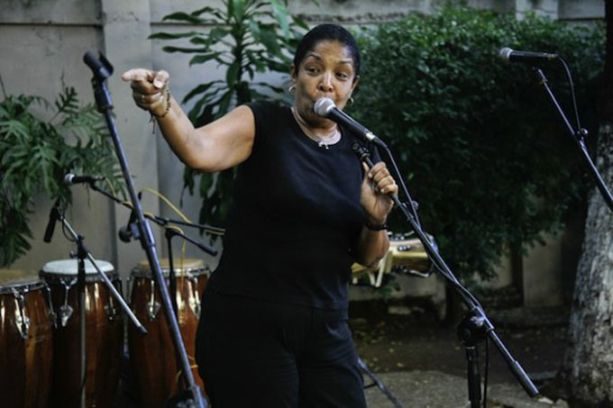 Comienza en Cuba encuentro de mujeres cantoras Comienza en Cuba encuentro de mujeres cantoras