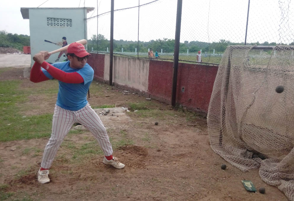 Vuelven los artilleros a la Liga cubana de softbol de la prensa Vuelven los artilleros a la Liga cubana de softbol de la prensa