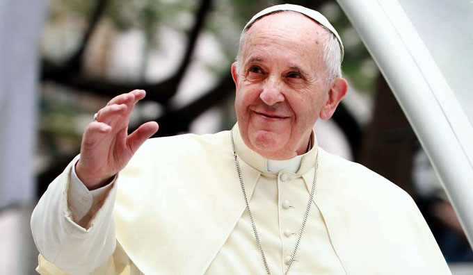 Obispos abordarán con el papa Francisco crisis en Nicaragua Obispos abordarán con el papa Francisco crisis en Nicaragua
