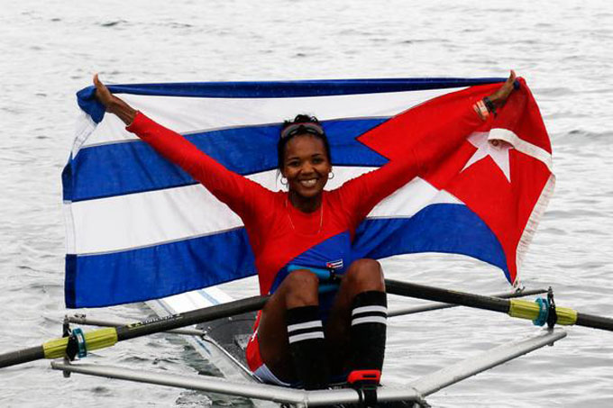 Oros y bronce para Cuba hoy, en cierre del remo centroamericano Oros y bronce para Cuba hoy, en cierre del remo centroamericano