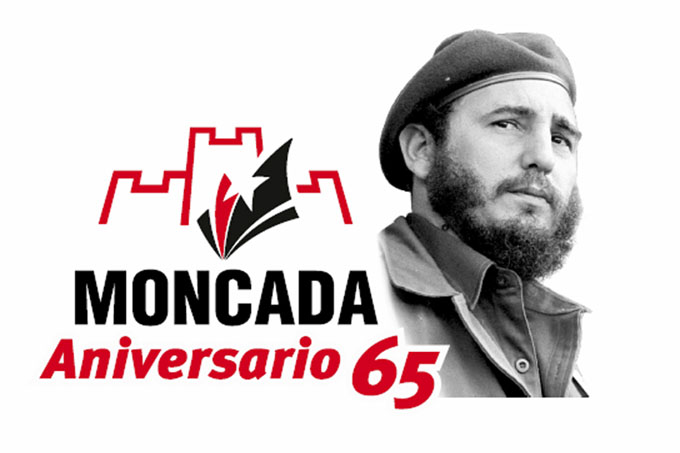 Cuba, con la misma rebeldía 65 años después Cuba, con la misma rebeldía 65 años después