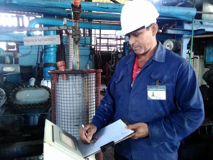 Incrementa Unidad Empresarial de Base Derivados calidad de sus producciones Incrementa Unidad Empresarial de Base Derivados calidad de sus producciones