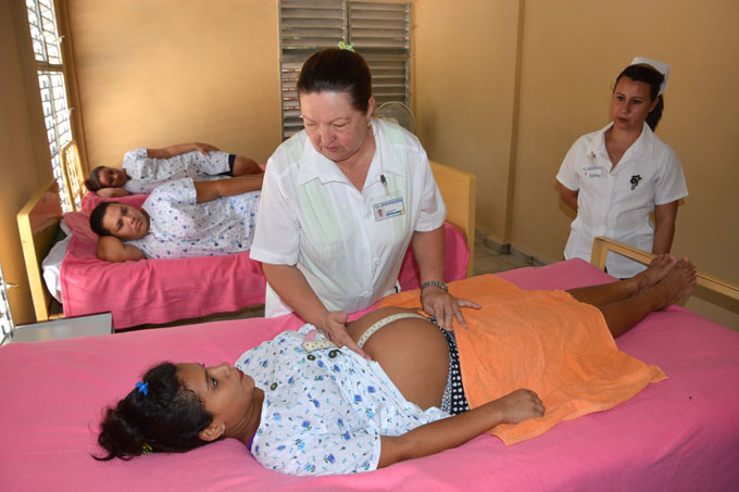 Fortalecen sector de Salud en municipio de Jiguaní Fortalecen sector de Salud en municipio de Jiguaní