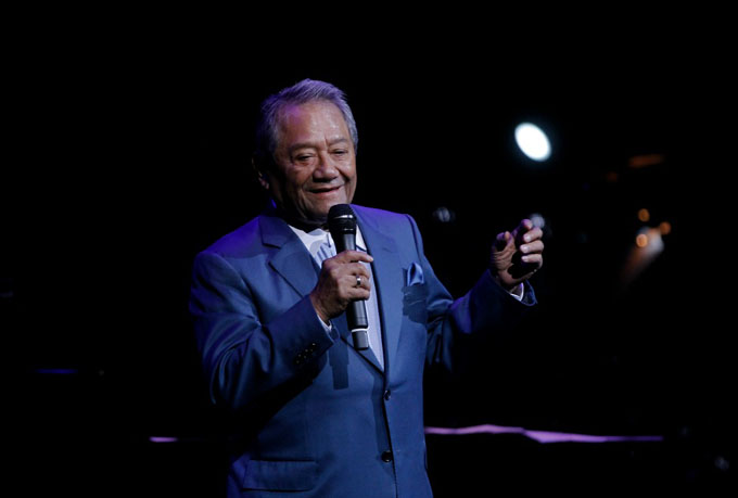 Armando Manzanero cantará el 15 de julio en La Habana Armando Manzanero cantará el 15 de julio en La Habana